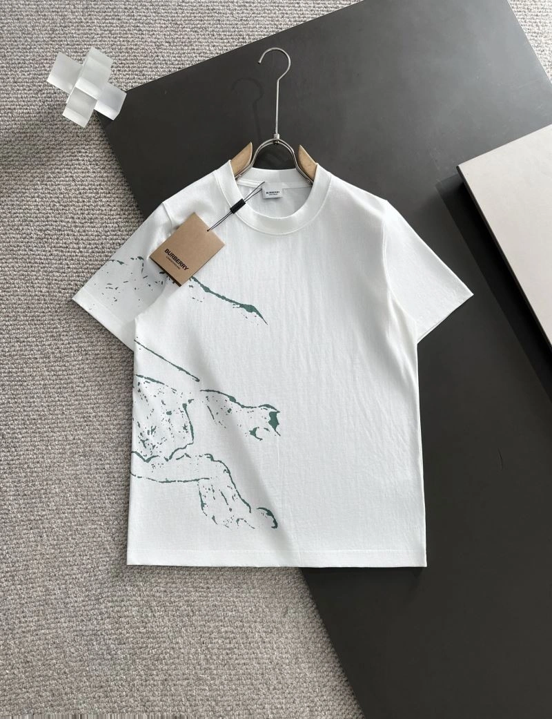 SmoothTexture Burberry T-Shirts 101543