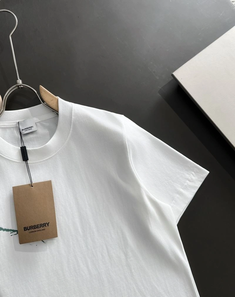 SmoothTexture Burberry T-Shirts 101543