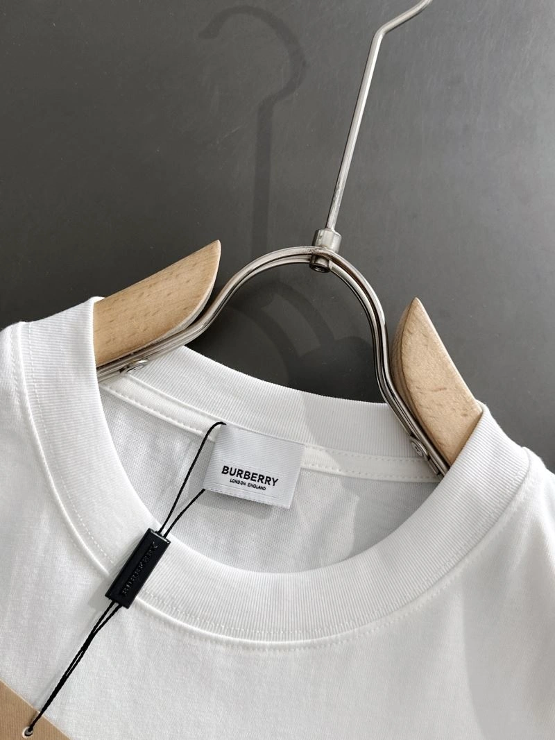 SmoothTexture Burberry T-Shirts 101543