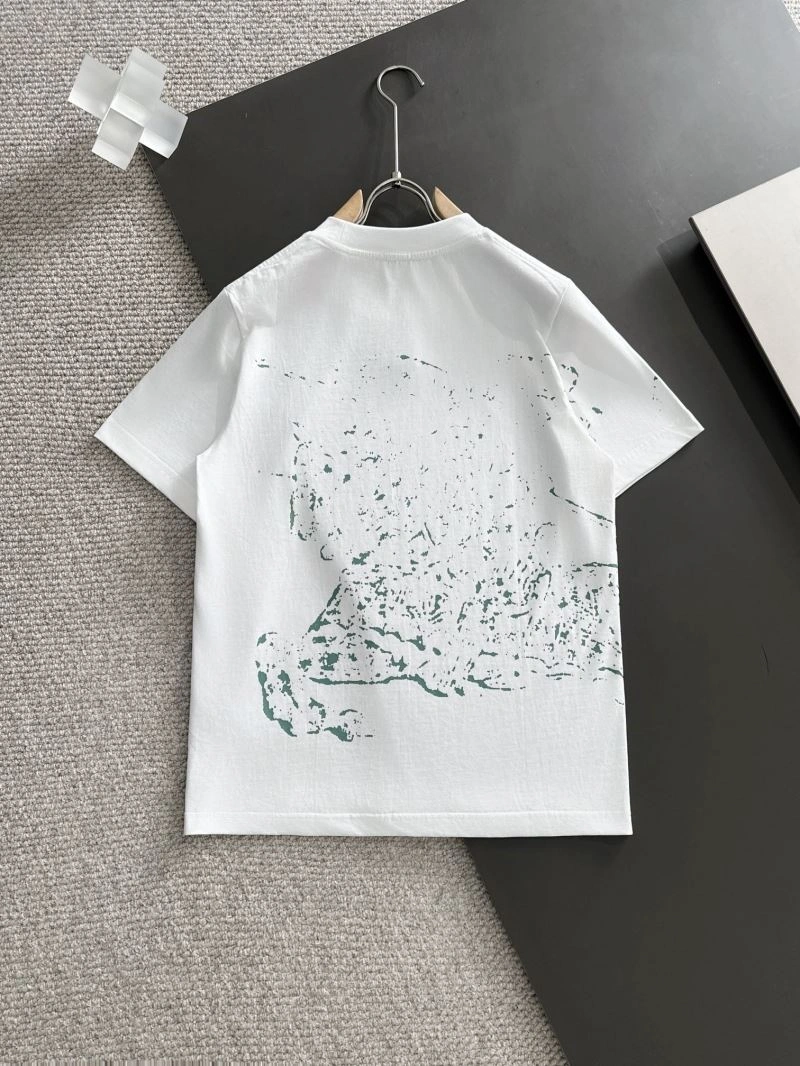 SmoothTexture Burberry T-Shirts 101543
