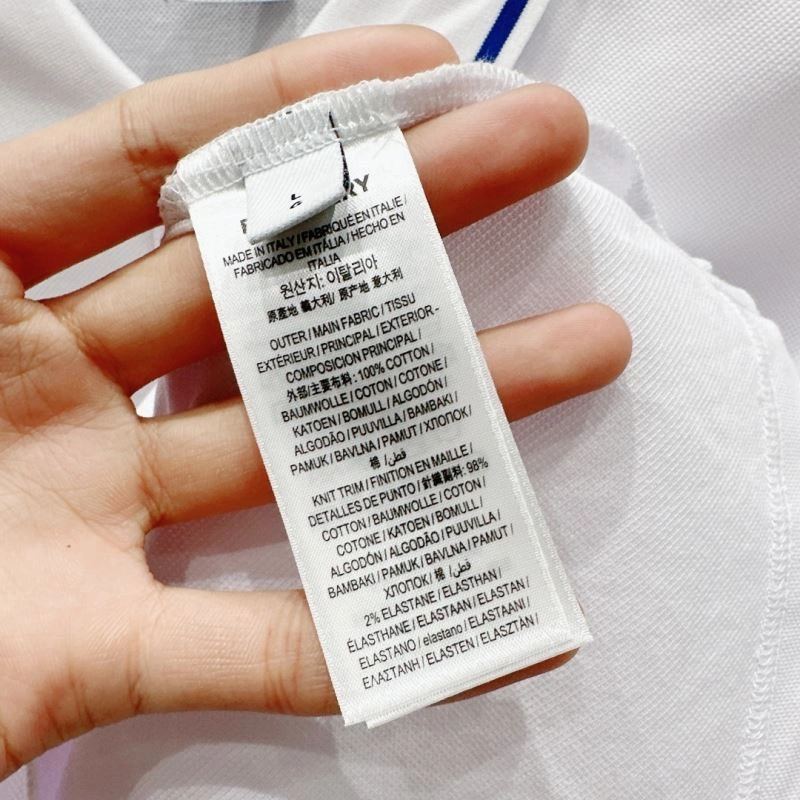 Burberry T-Shirts Unisex 101505