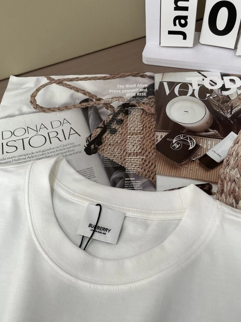Fashionable Burberry T-Shirts 101506