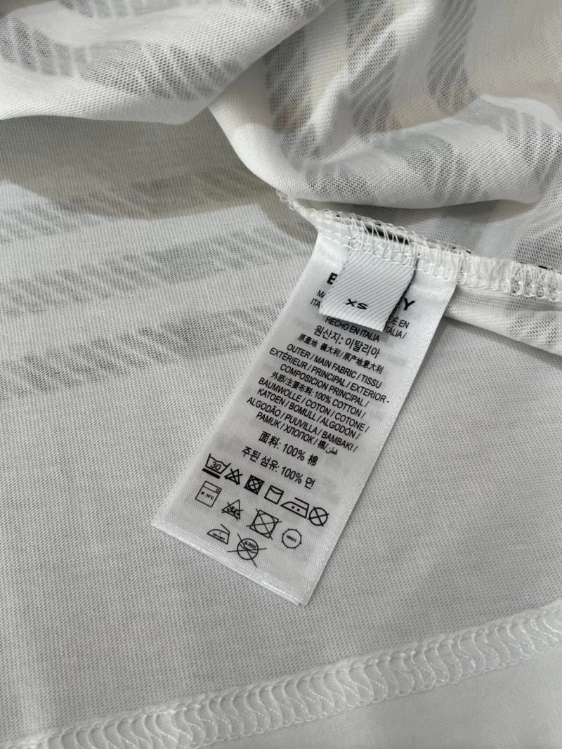Fashionable Burberry T-Shirts 101506