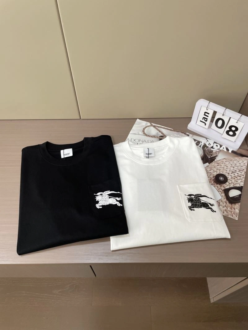 Fashionable Burberry T-Shirts 101506
