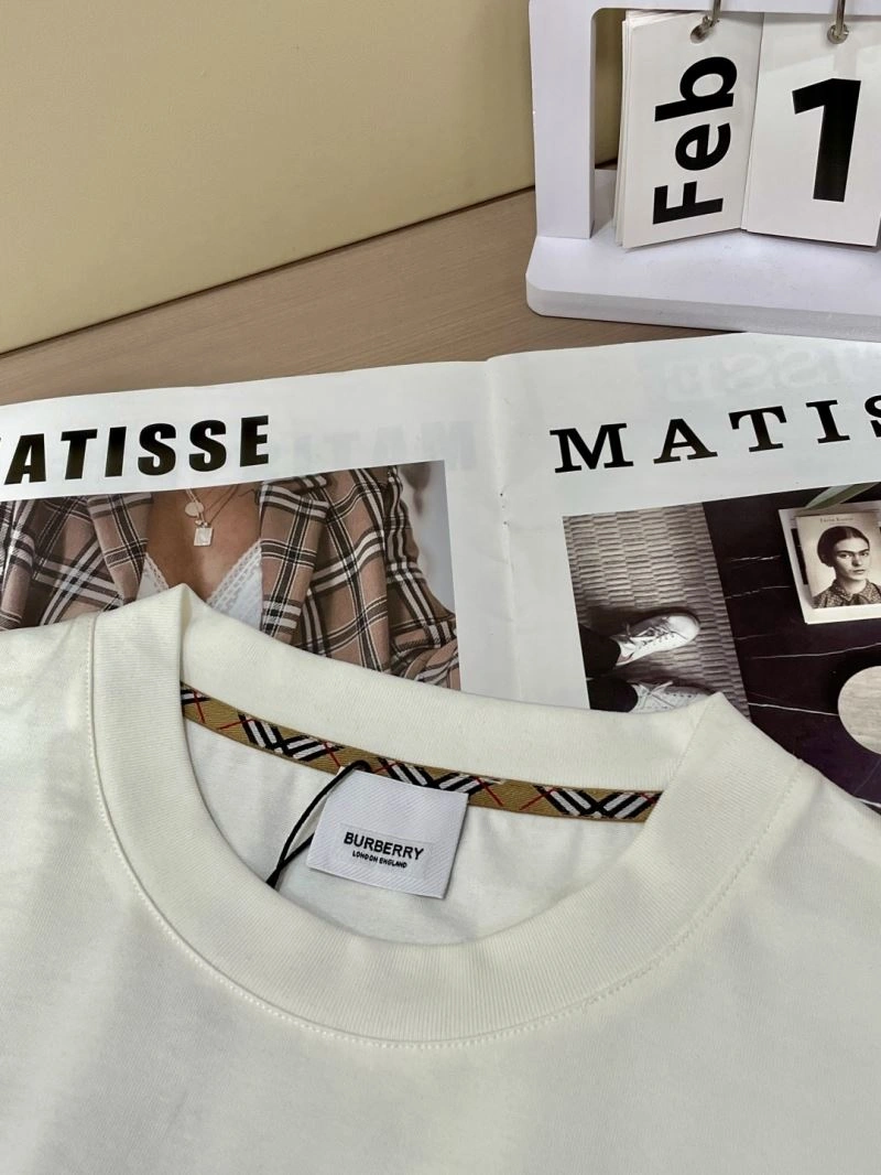 Breathable Burberry T-Shirts 101501