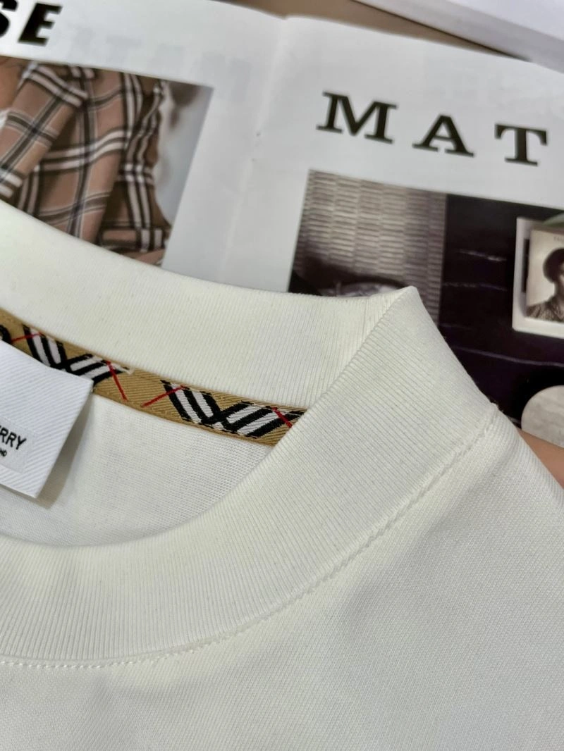 Breathable Burberry T-Shirts 101501