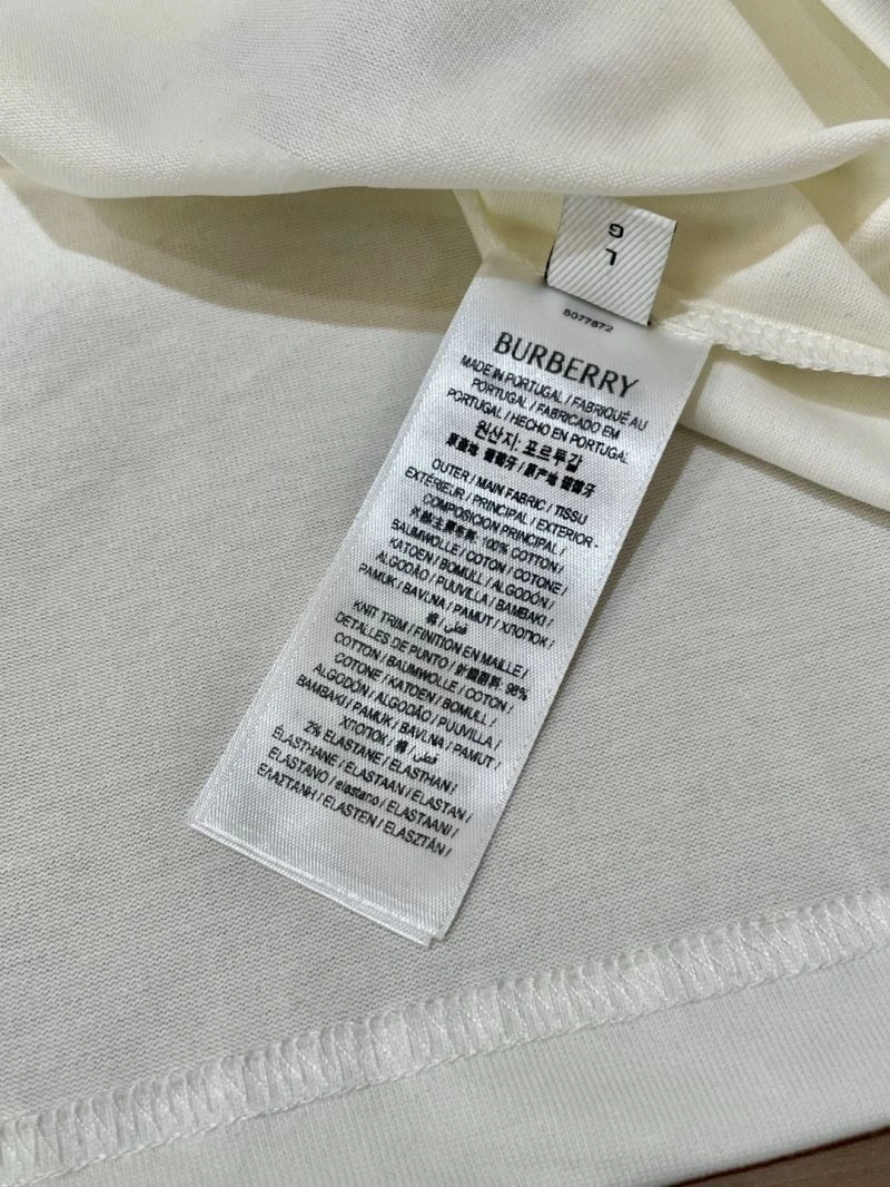 Breathable Burberry T-Shirts 101501