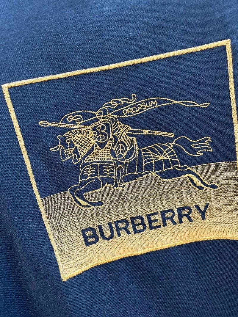 SmoothTexture Burberry T-Shirts 101493