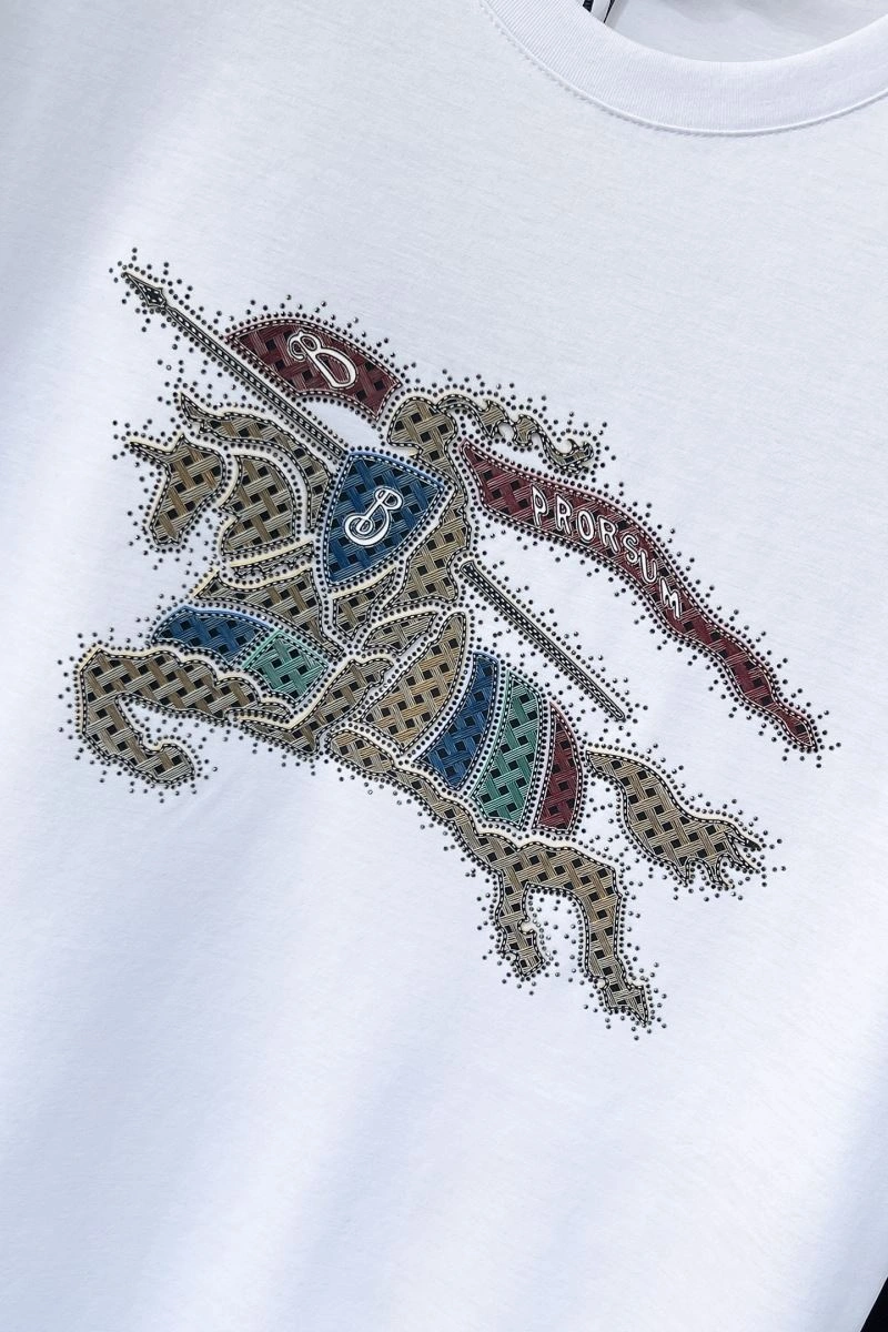 Timeless Burberry T-Shirts 101490