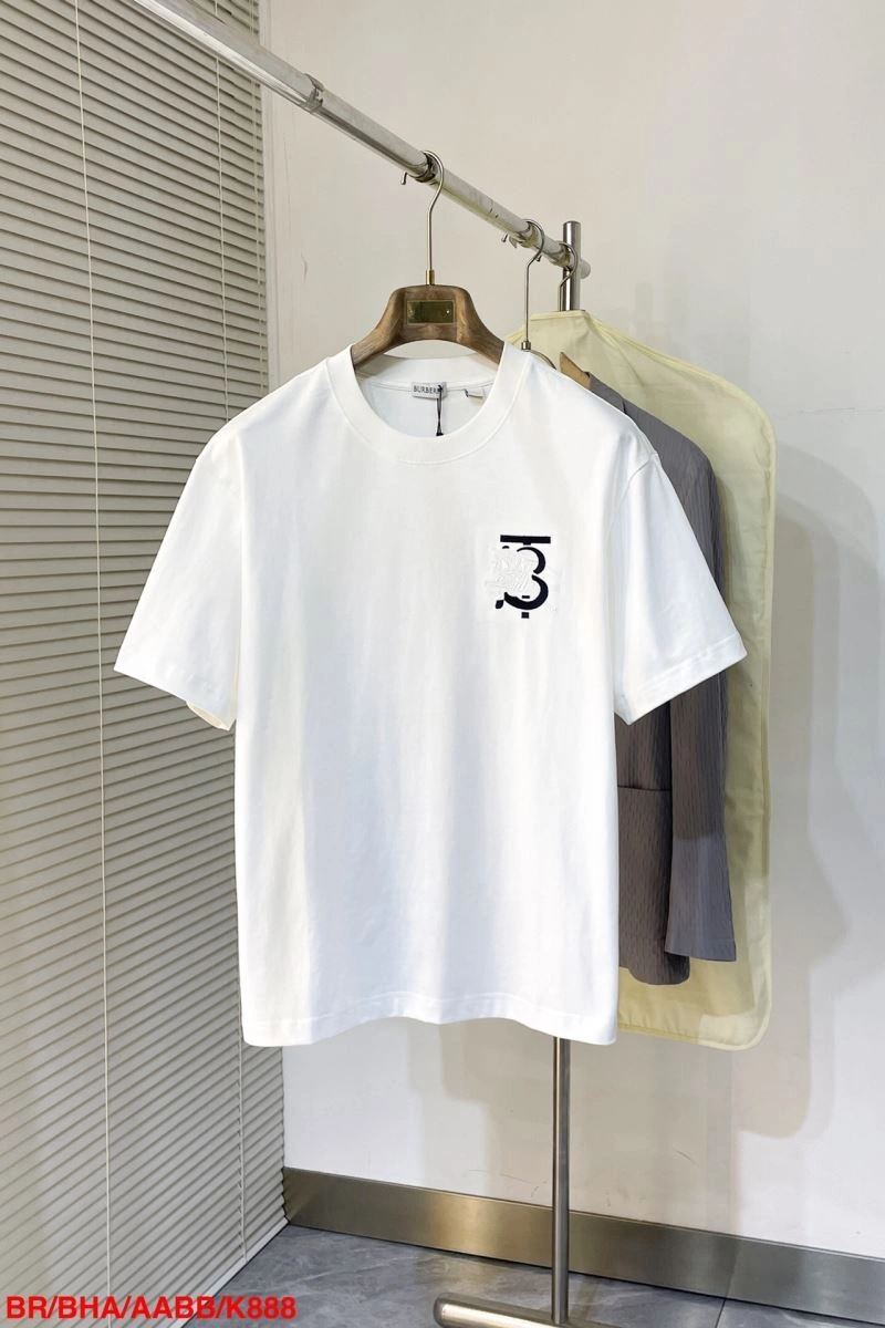 Burberry T-Shirts WeatherProof 101489