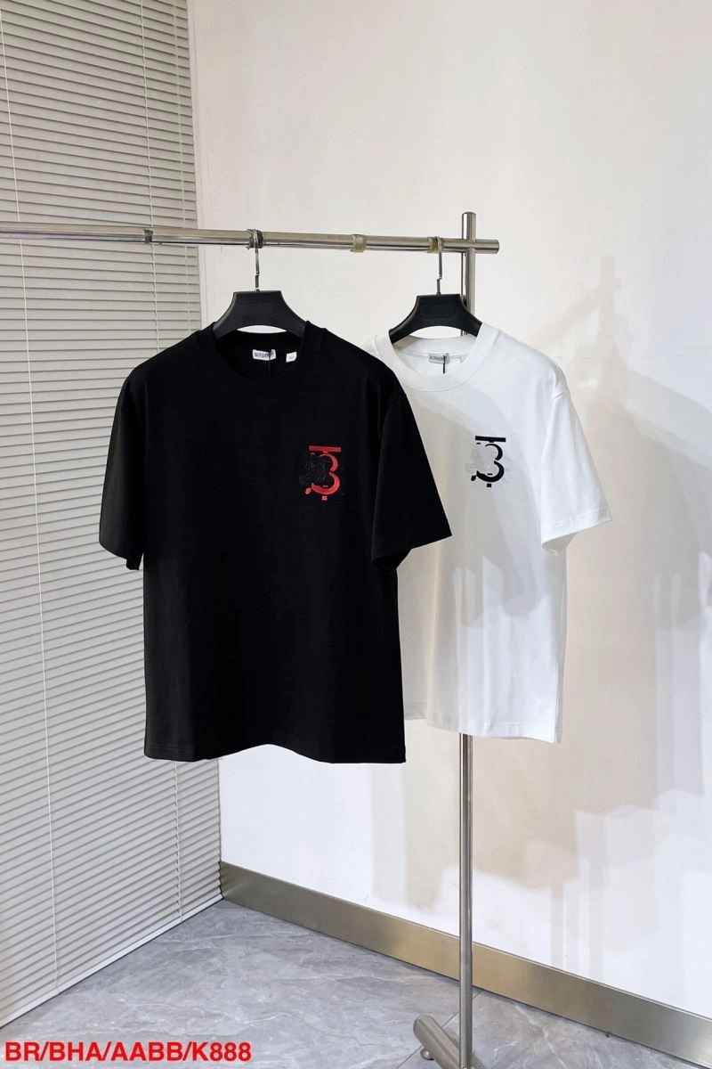 Burberry T-Shirts WeatherProof 101489