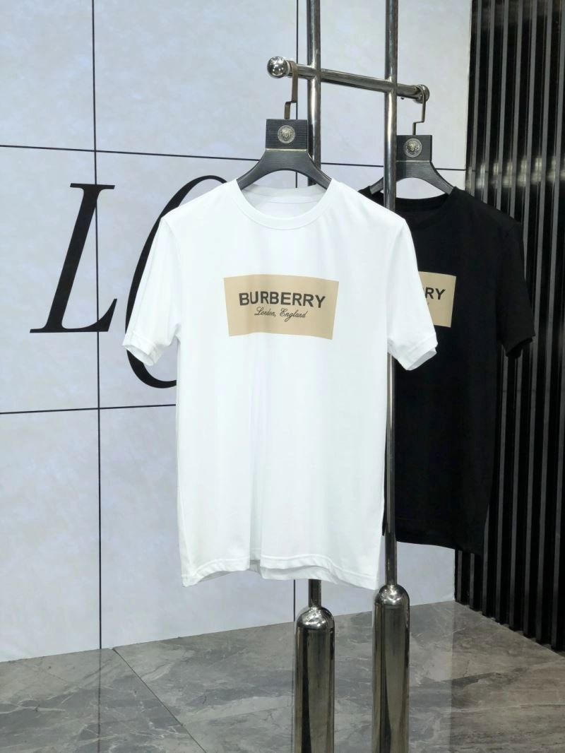 Burberry T-Shirts Attractive 101483