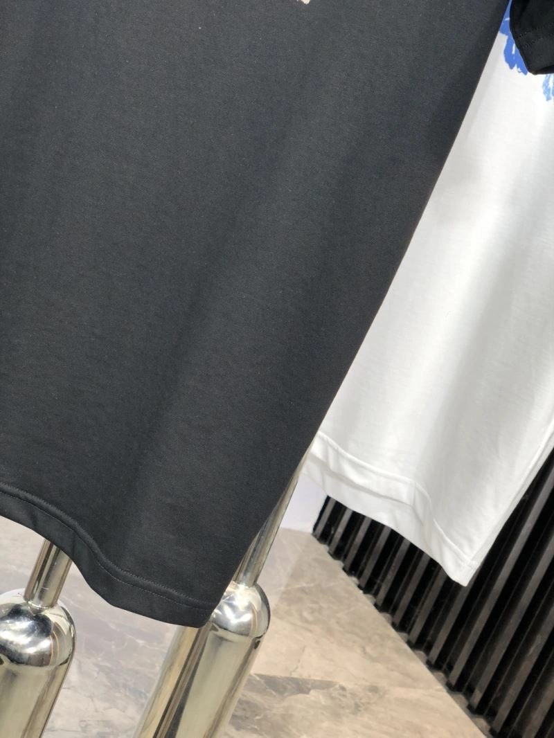 Burberry T-Shirts Sleek 101485