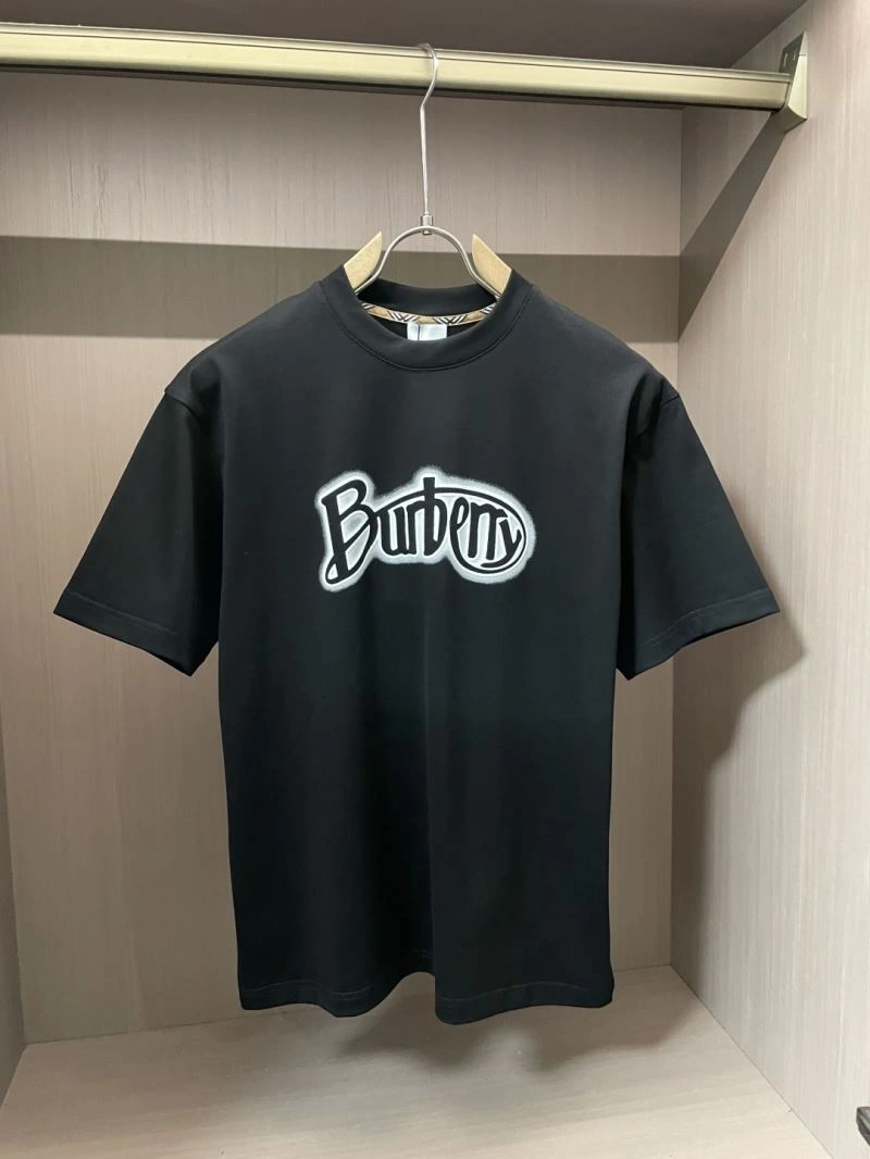 Burberry T-Shirts Contemporary 101533