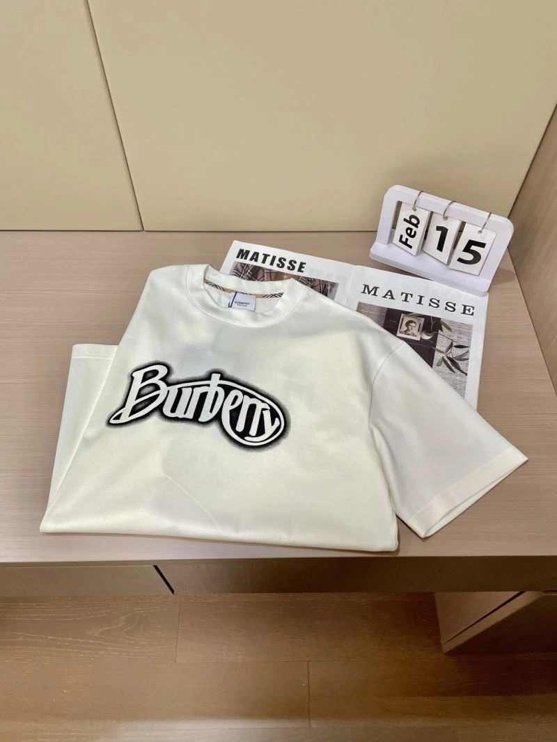 Burberry T-Shirts Contemporary 101533