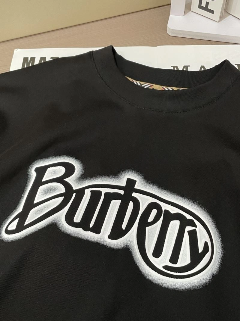 Burberry T-Shirts Contemporary 101533