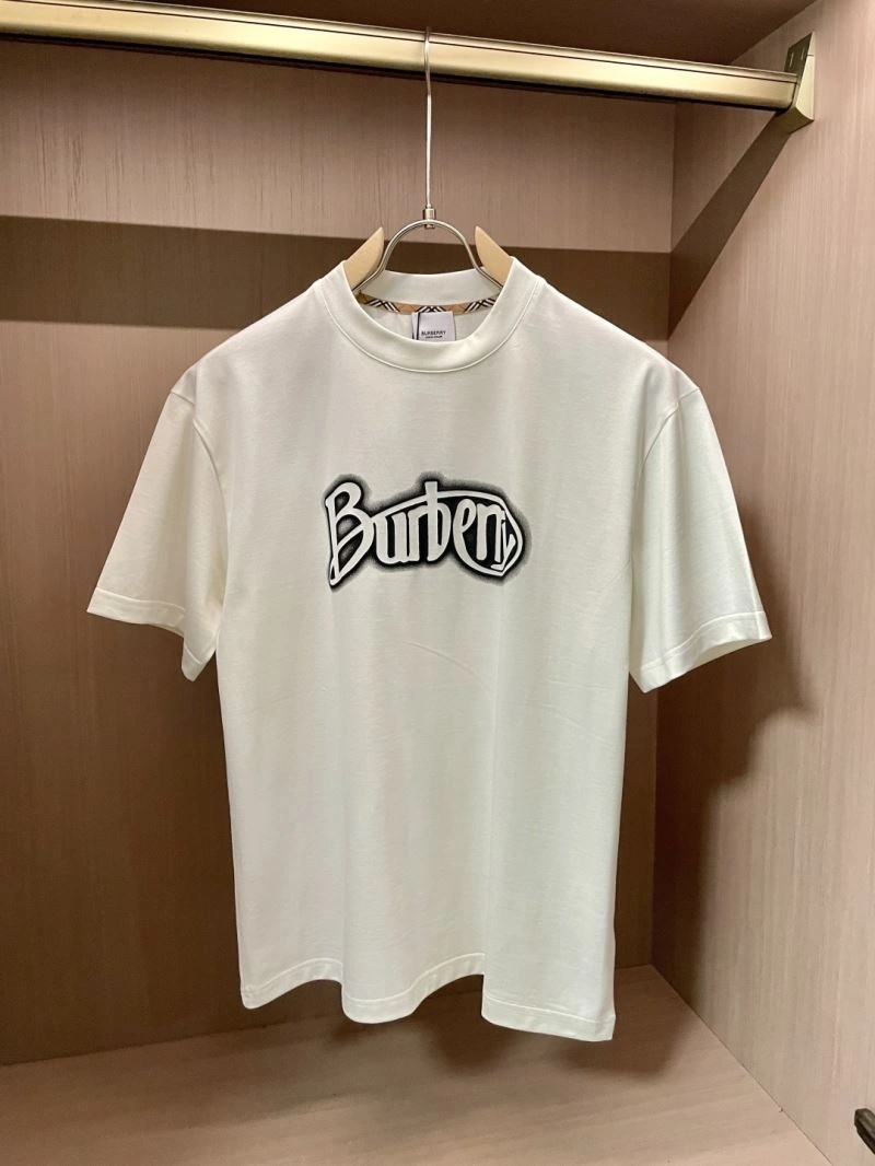 Burberry T-Shirts Contemporary 101533