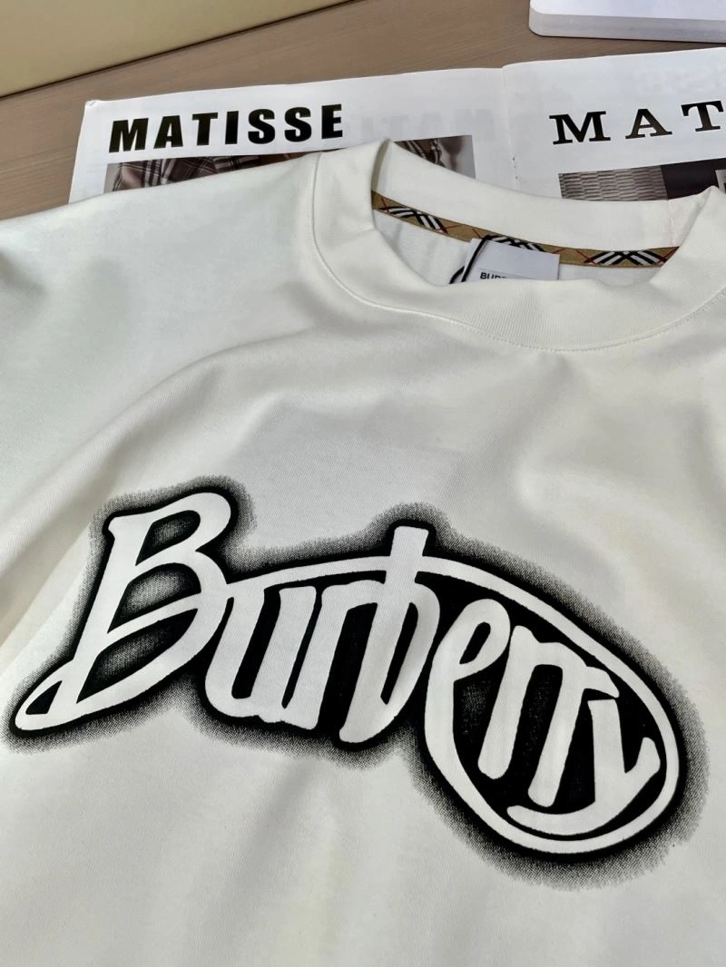 Burberry T-Shirts Contemporary 101533