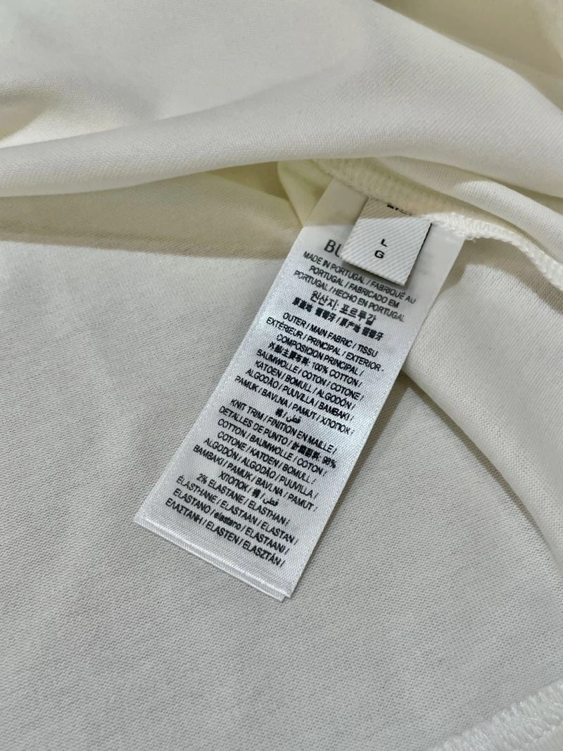Burberry T-Shirts Contemporary 101533