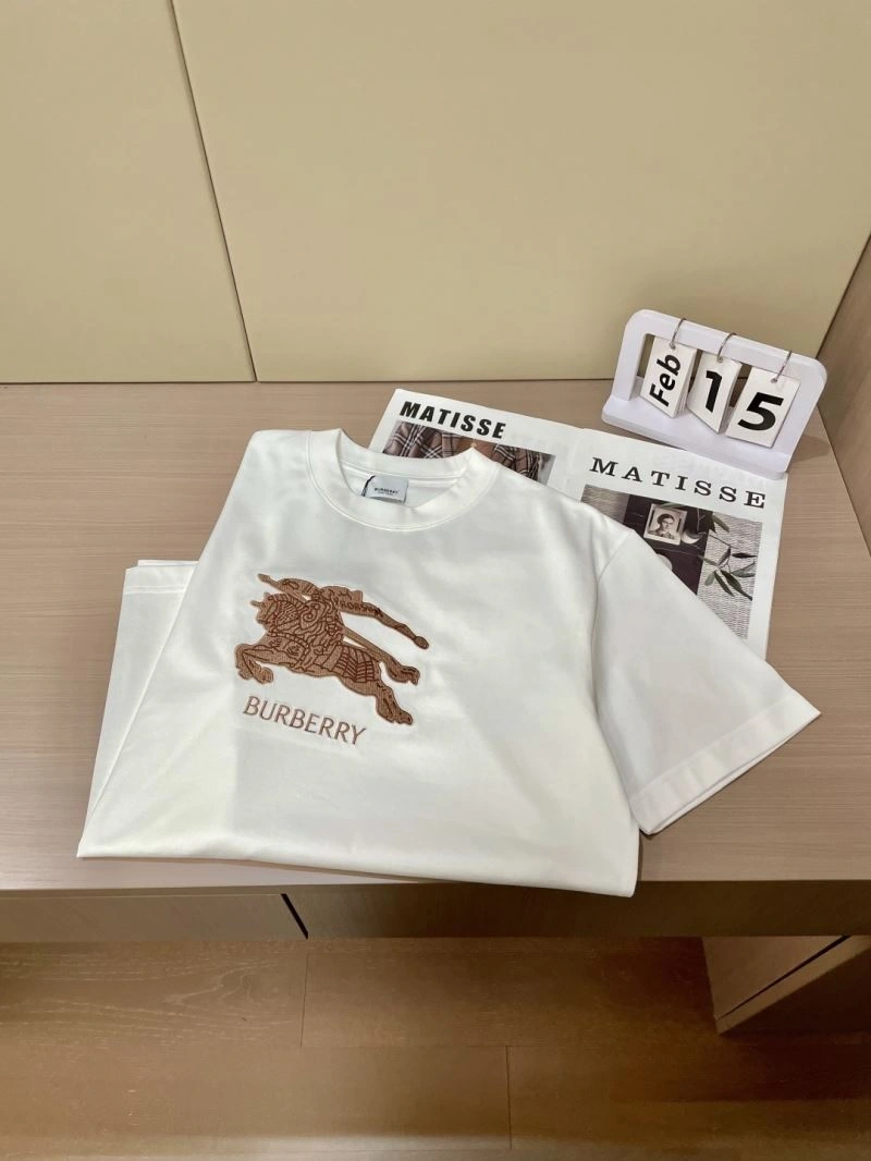 Burberry T-Shirts Efficient 101519