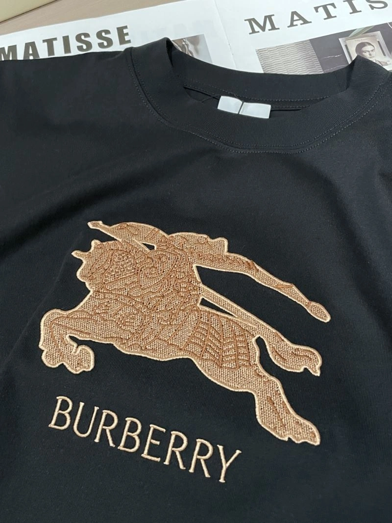 Burberry T-Shirts Efficient 101519