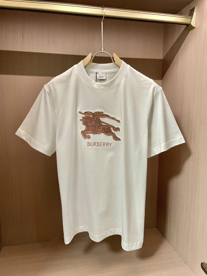 Burberry T-Shirts Efficient 101519