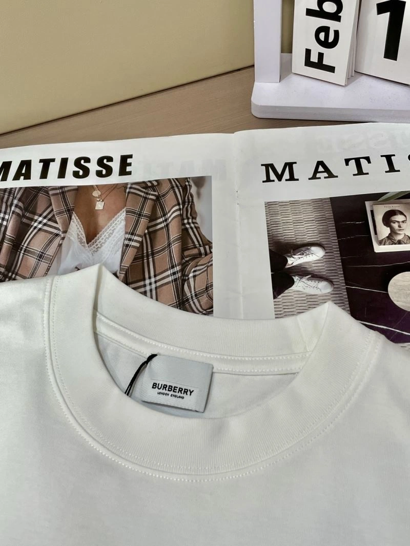 Burberry T-Shirts Efficient 101519