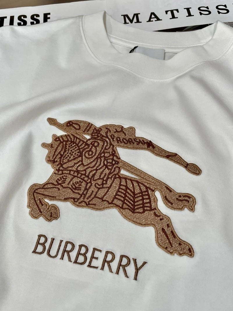Burberry T-Shirts Efficient 101519