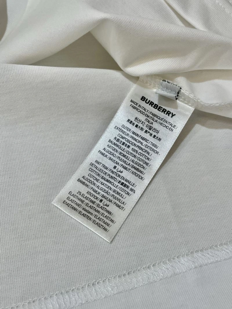 Burberry T-Shirts Efficient 101519