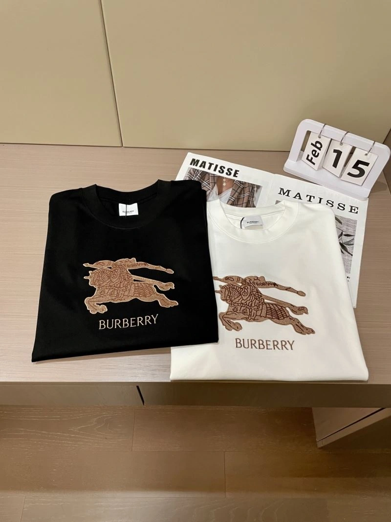 Burberry T-Shirts Efficient 101519