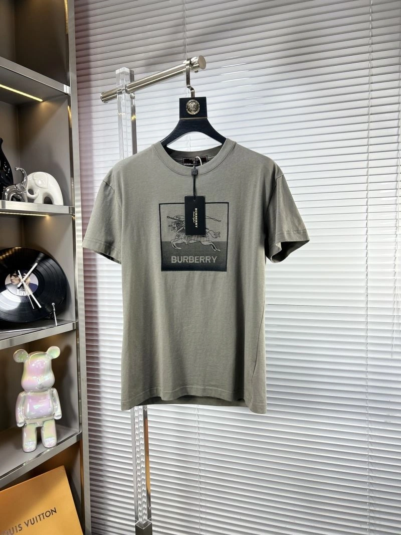 Burberry T-Shirts QuickDry 101481