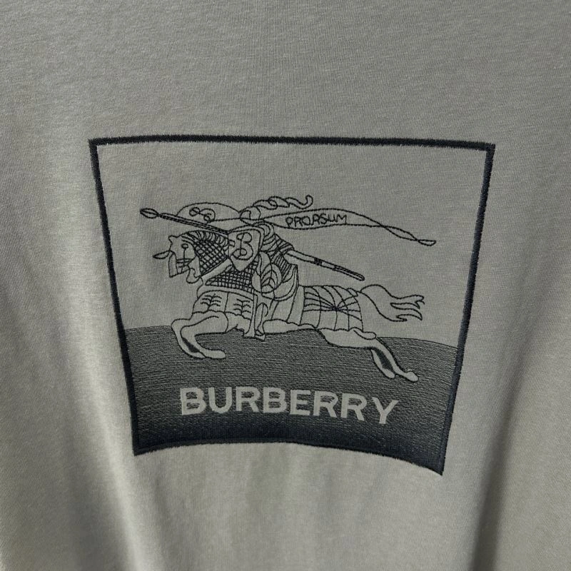 Burberry T-Shirts QuickDry 101481