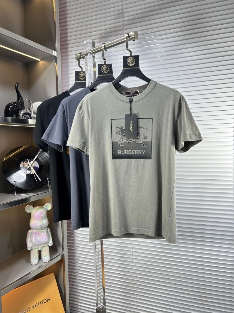Burberry T-Shirts EasyCare 101479