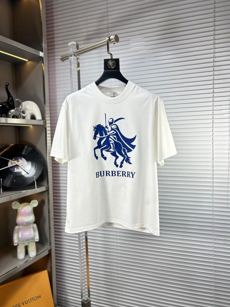 Burberry T-Shirts Seasonal 101513