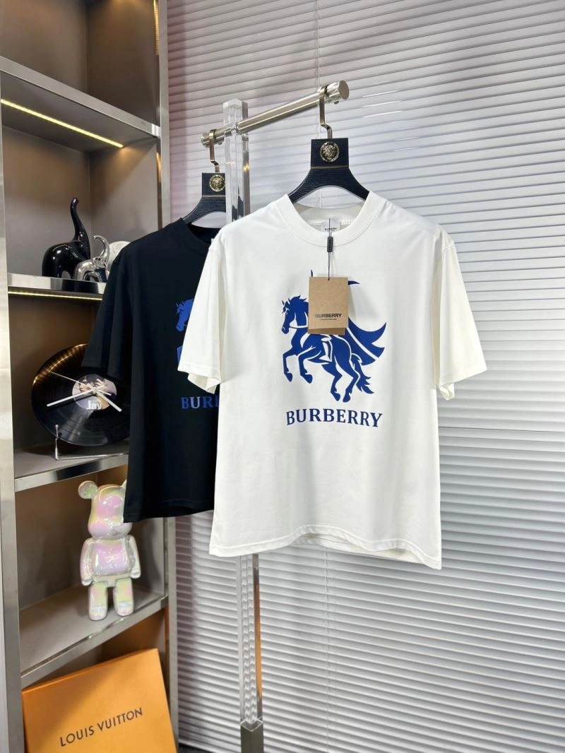 Timeless Burberry T-Shirts 101475