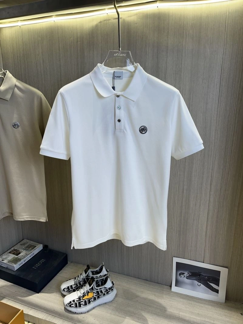 Burberry T-Shirts SunProtective 101476