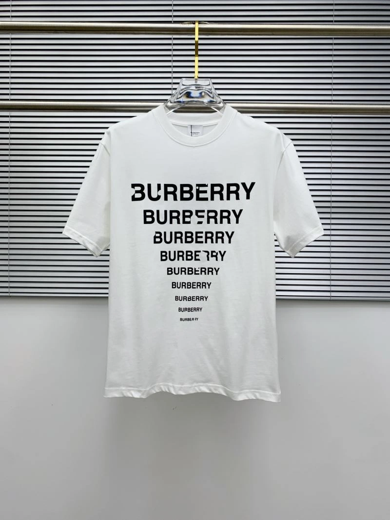 Burberry T-Shirts Lightweight 101466