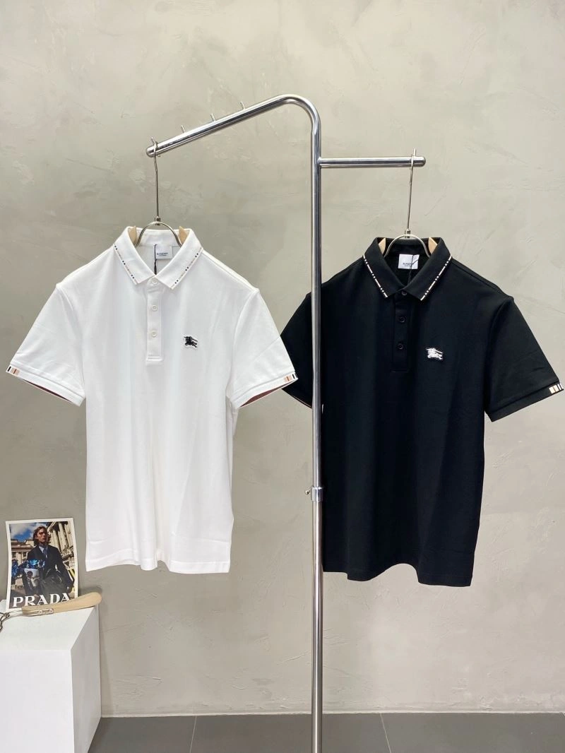 Burberry T-Shirts Breathable 101469