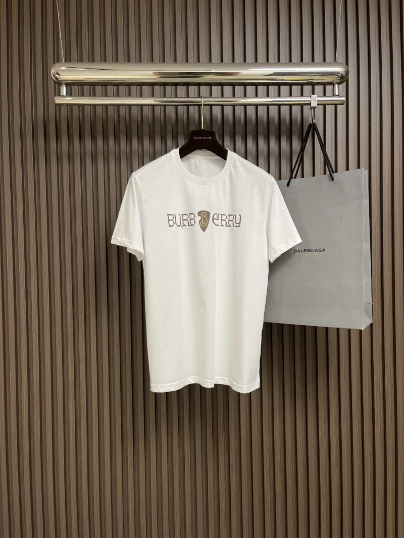 Burberry T-Shirts SoftTouch 101462