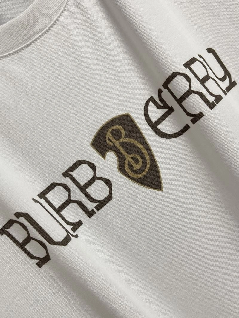 Burberry T-Shirts SoftTouch 101462