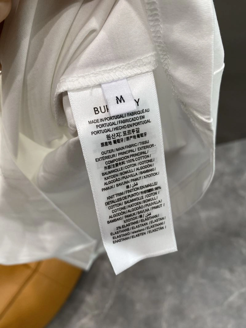Bright Burberry T-Shirts 101465