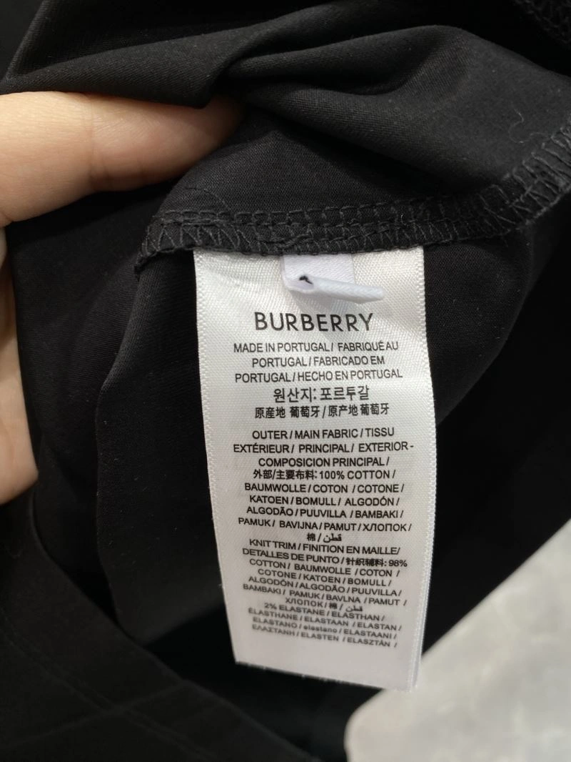 Burberry T-Shirts EyeCatching 101452