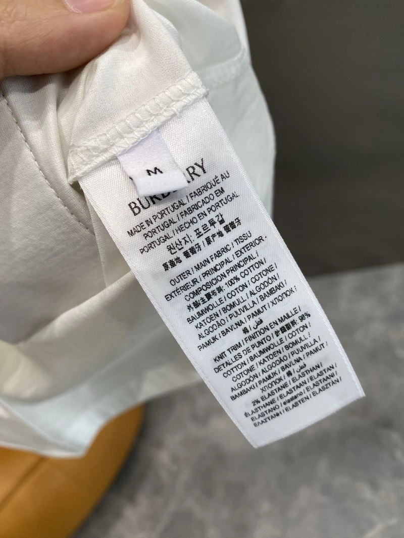 Burberry T-Shirts MultiPurpose 101456