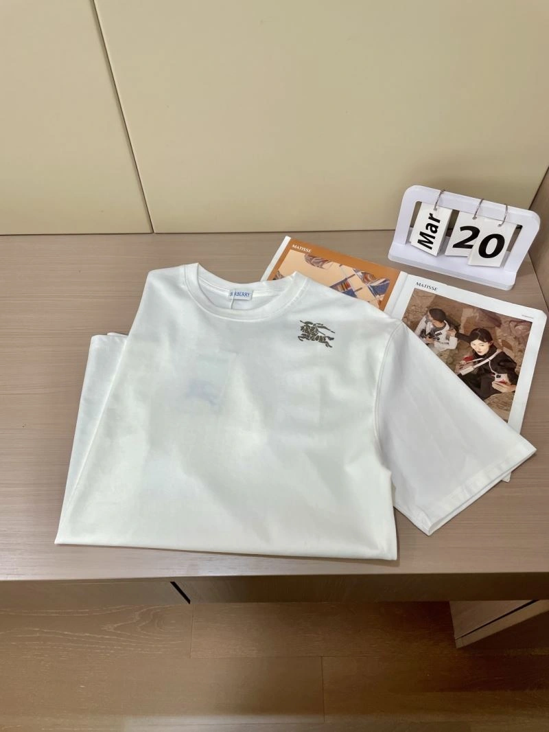 Burberry T-Shirts Compact 101448