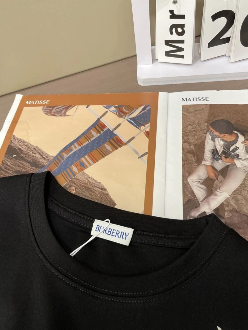 Burberry T-Shirts Compact 101448