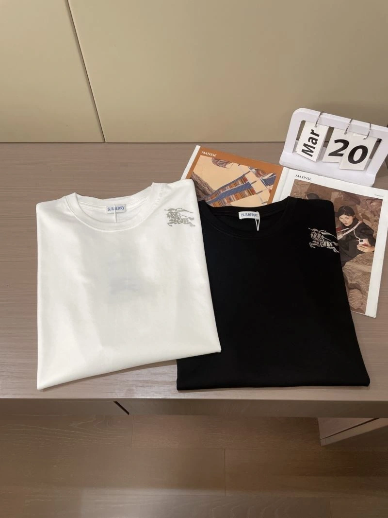 Burberry T-Shirts Compact 101448