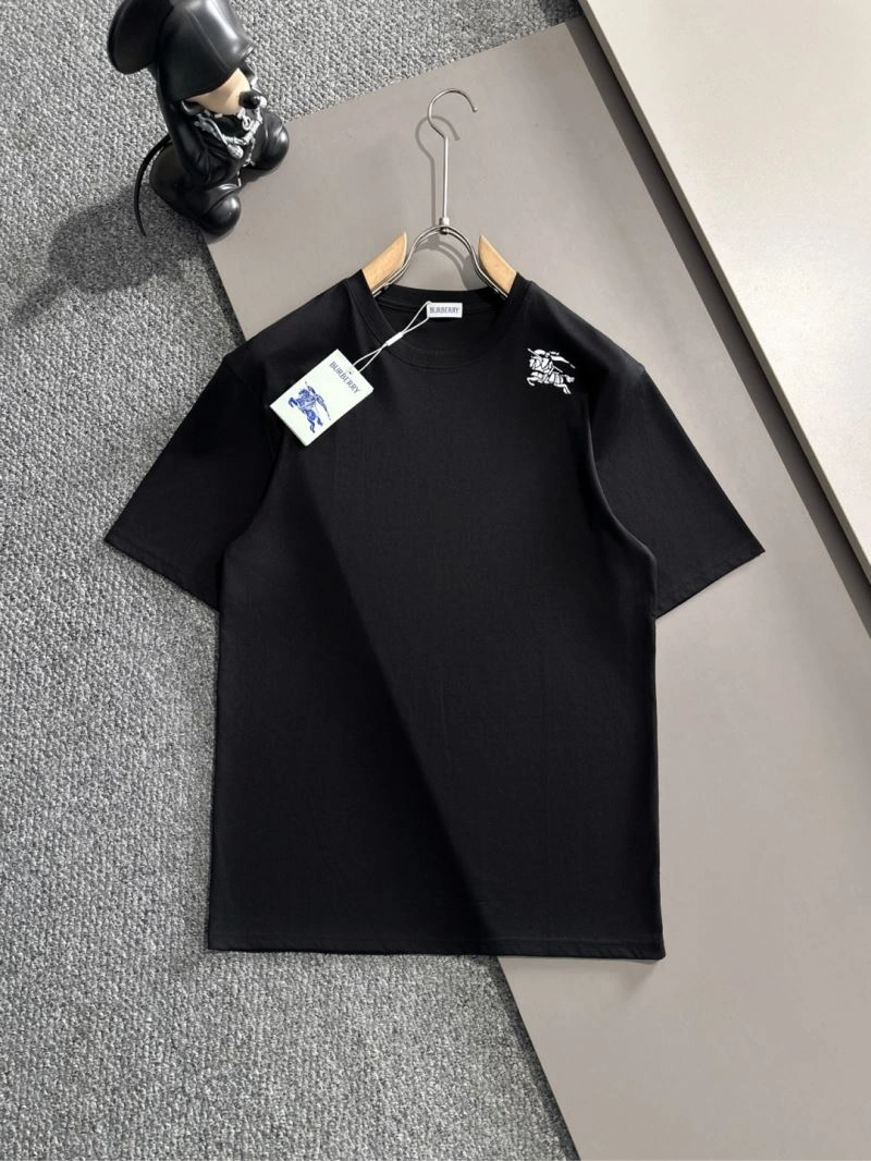 Sleek Burberry T-Shirts 101487