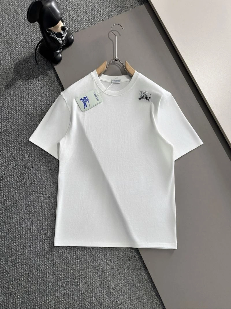 Sleek Burberry T-Shirts 101487