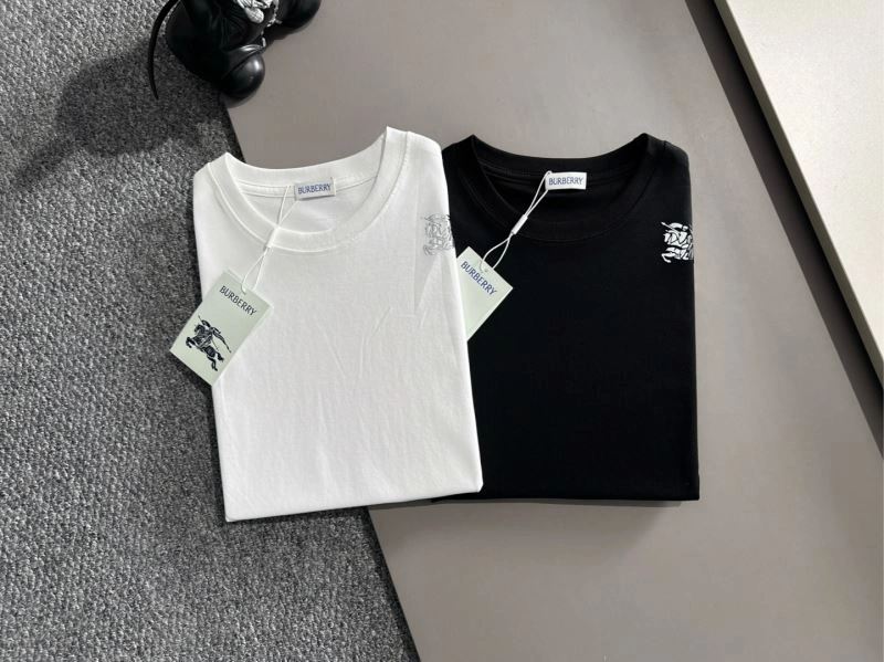 Sleek Burberry T-Shirts 101487