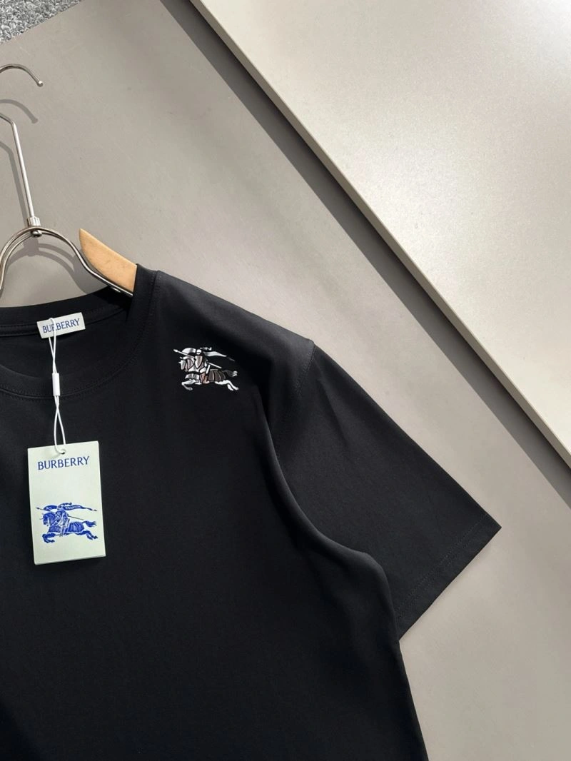 Sleek Burberry T-Shirts 101487